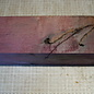 Purple Heart, approx. 505 x 100 x 100mm, 4,6kg