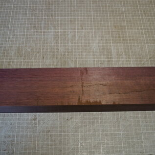 Purple Heart, approx. 495 x 95 x 60mm, 2,42kg