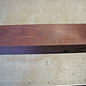 Amaranth, ca. 505 x 100 x 100mm, 4,6kg