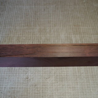 Amaranth, ca. 495 x 95 x 60mm, 2,42kg