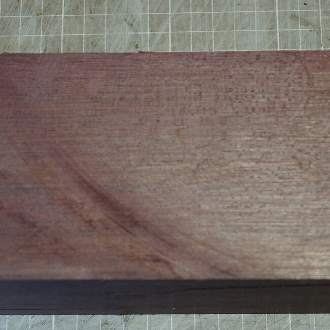 Purple Heart, approx. 495 x 95 x 60mm, 2,42kg