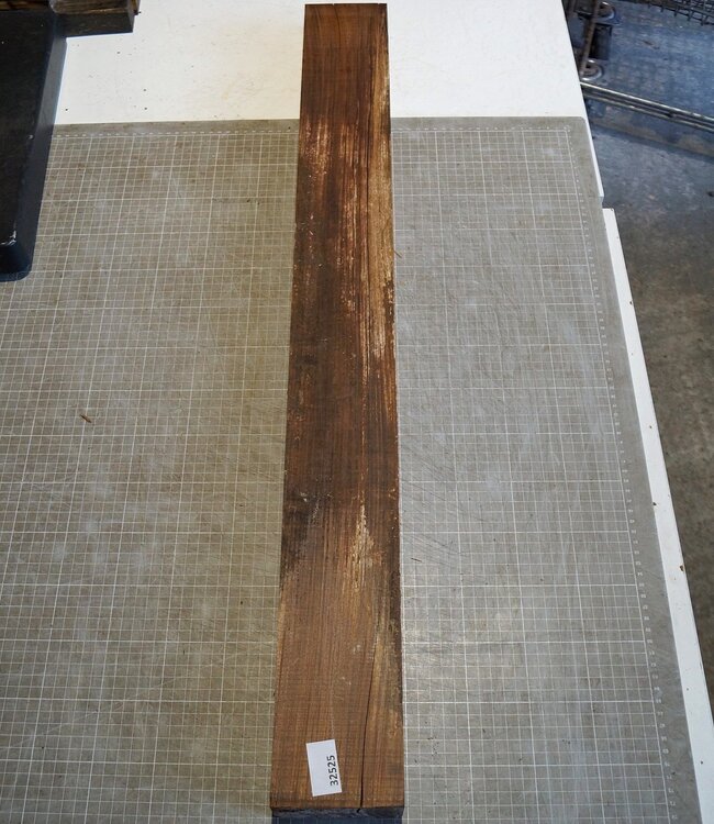 Santos, Morado Palisander, ca. 900 x 98 x 51 mm