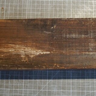 Santos, Morado Palisander, ca. 900 x 98 x 51 mm