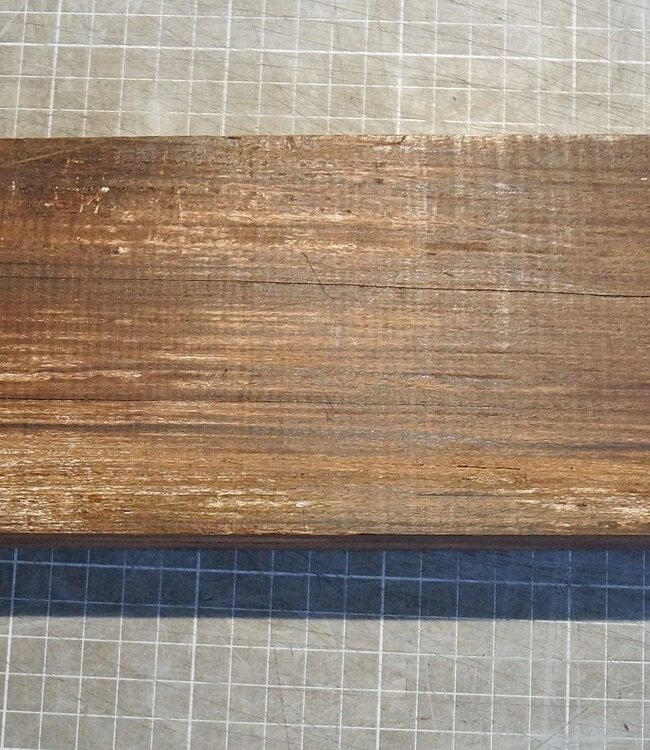 Santos, Morado Palisander, ca. 900 x 98 x 51 mm