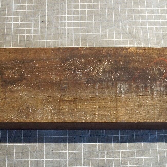 Santos, Morado Palisander, ca. 900 x 98 x 51 mm