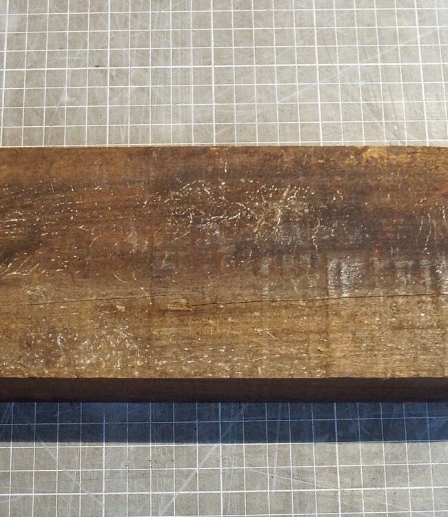 Santos, Morado Palisander, ca. 900 x 98 x 51 mm