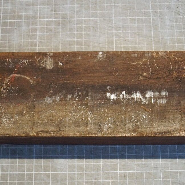 Santos, Morado Palisander, ca. 900 x 98 x 51 mm