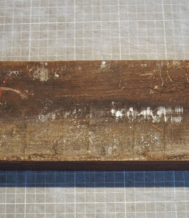 Santos, Morado Palisander, ca. 900 x 98 x 51 mm