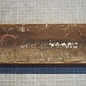 Santos, Morado Palisander, ca. 900 x 98 x 51 mm