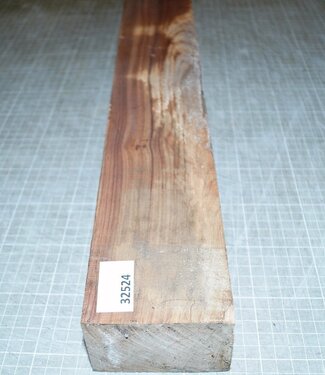 Santos, Morado Palisander, ca. 900 x 87 x 51 mm