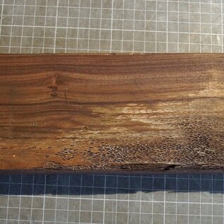Santos, Morado Palisander, ca. 900 x 87 x 51 mm