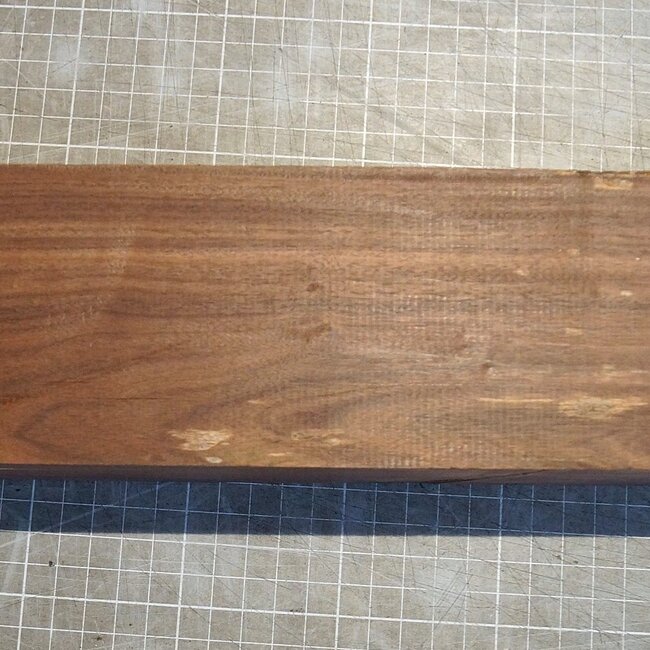 Santos, Morado Palisander, ca. 900 x 87 x 51 mm