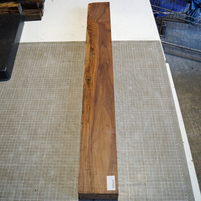 Santos, Morado Palisander, ca. 900 x 100 x 51 mm