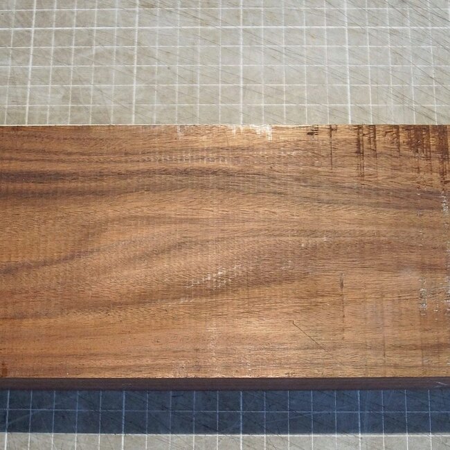 Santos, Morado Palisander, ca. 900 x 98 x 57 mm