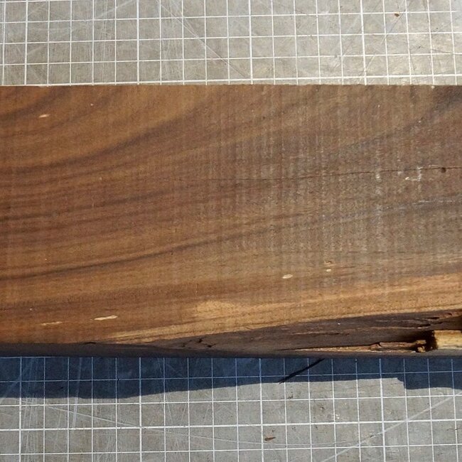 Santos, Morado Rosewood, approx. 900 x 100 x 52 mm