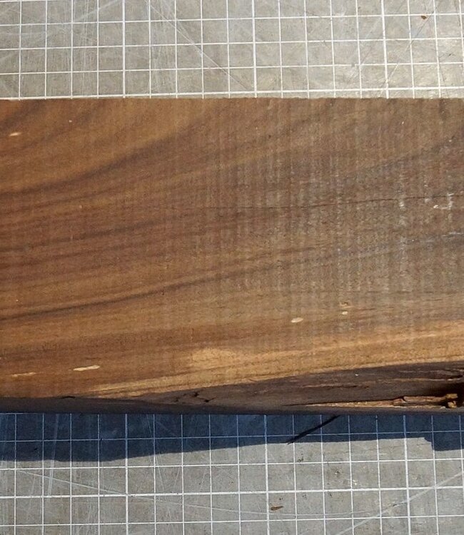 Santos, Morado Palisander, ca. 900 x 100 x 52 mm