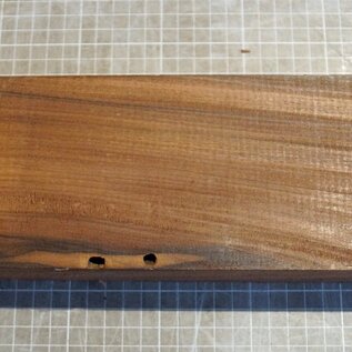 Santos, Morado Rosewood, approx. 900 x 100 x 52 mm