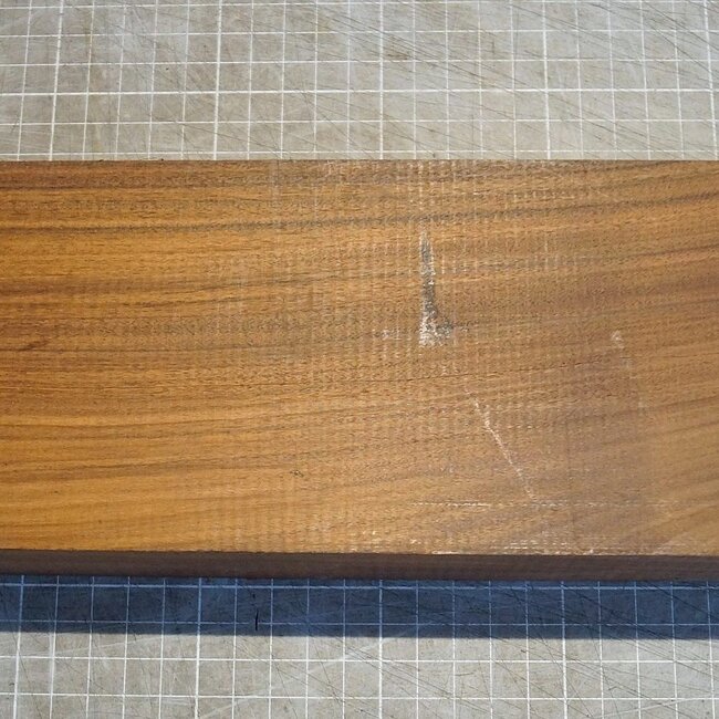 Santos, Morado Palisander, ca. 900 x 100 x 52 mm