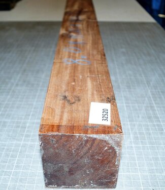 Santos, Morado Palisander, ca. 1100 x 77 x 77 mm