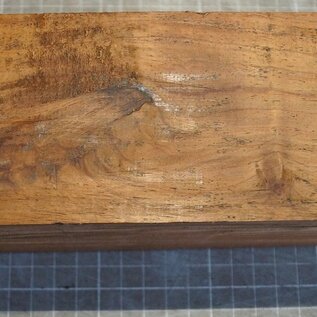 Santos, Morado Rosewood, approx. 1100 x 77 x 77 mm