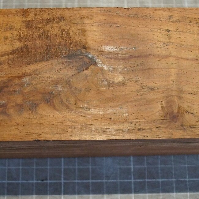 Santos, Morado Rosewood, approx. 1100 x 77 x 77 mm