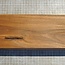 Santos, Morado Rosewood, approx. 1210 x 110 x 55 mm