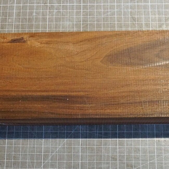 Santos, Morado Palisander, ca. 1210 x 110 x 55 mm