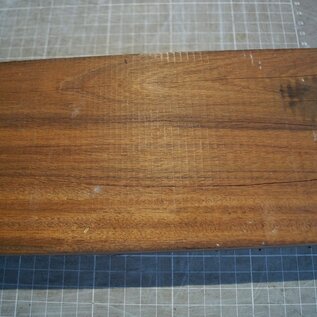 Santos, Morado Rosewood, approx. 1210 x 110 x 55 mm