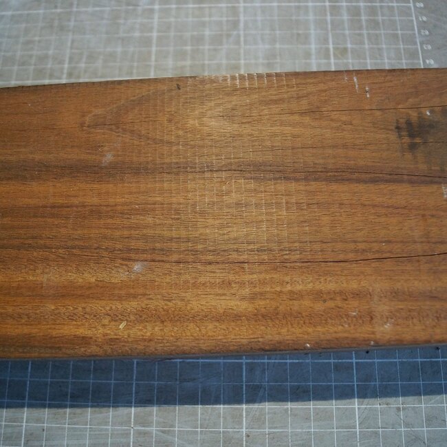 Santos, Morado Rosewood, approx. 1210 x 110 x 55 mm