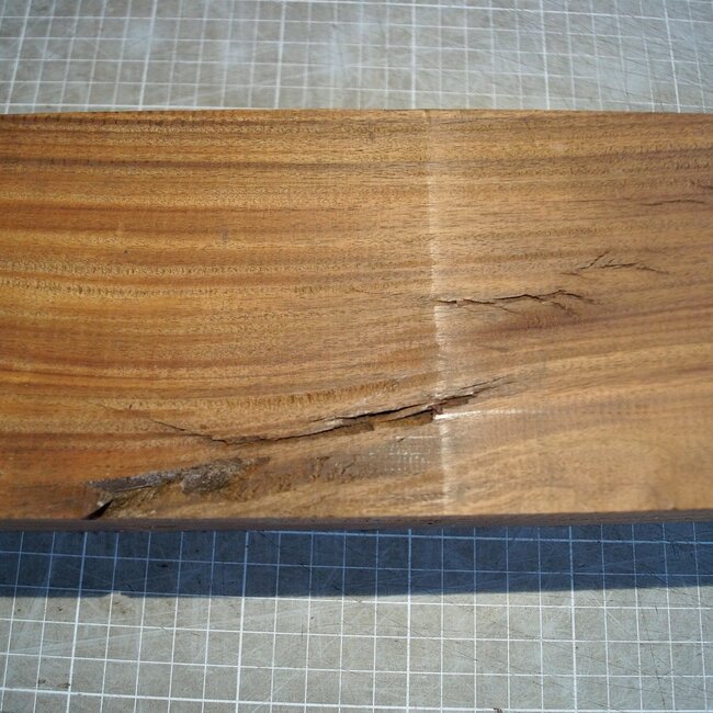 Santos, Morado Palisander, ca. 1210 x 110 x 55 mm