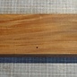 Santos, Morado Palisander, ca. 1210 x 110 x 48 mm