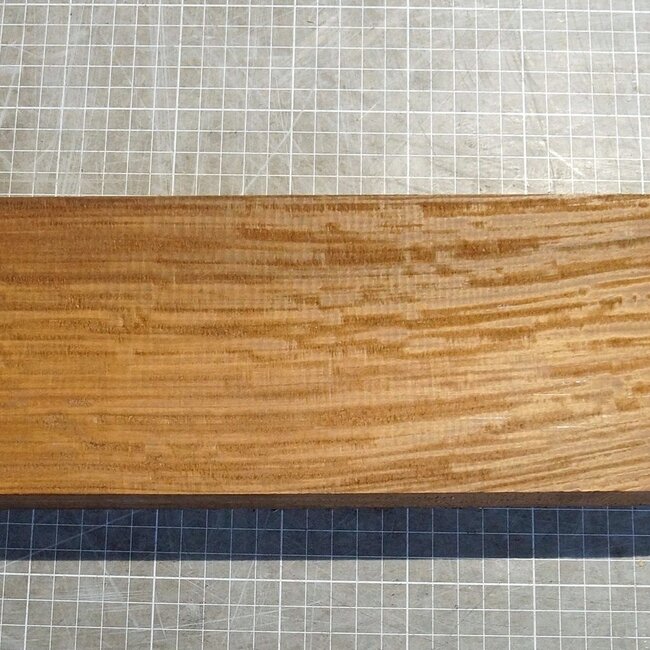 Santos, Morado Palisander, ca. 1210 x 110 x 52 mm