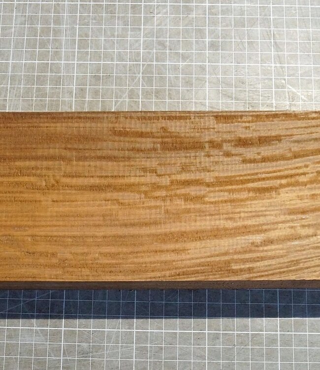 Santos, Morado Palisander, ca. 1210 x 110 x 52 mm