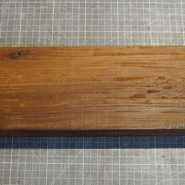 Santos, Morado Palisander, ca. 1210 x 110 x 52 mm