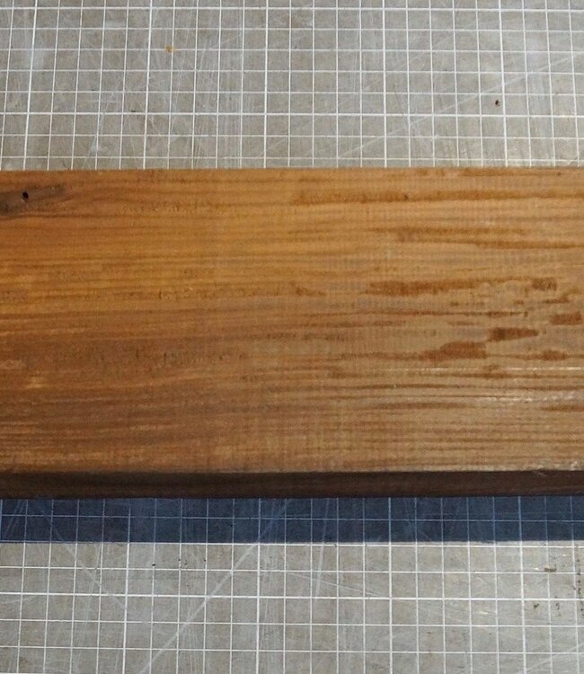 Santos, Morado Palisander, ca. 1210 x 110 x 52 mm