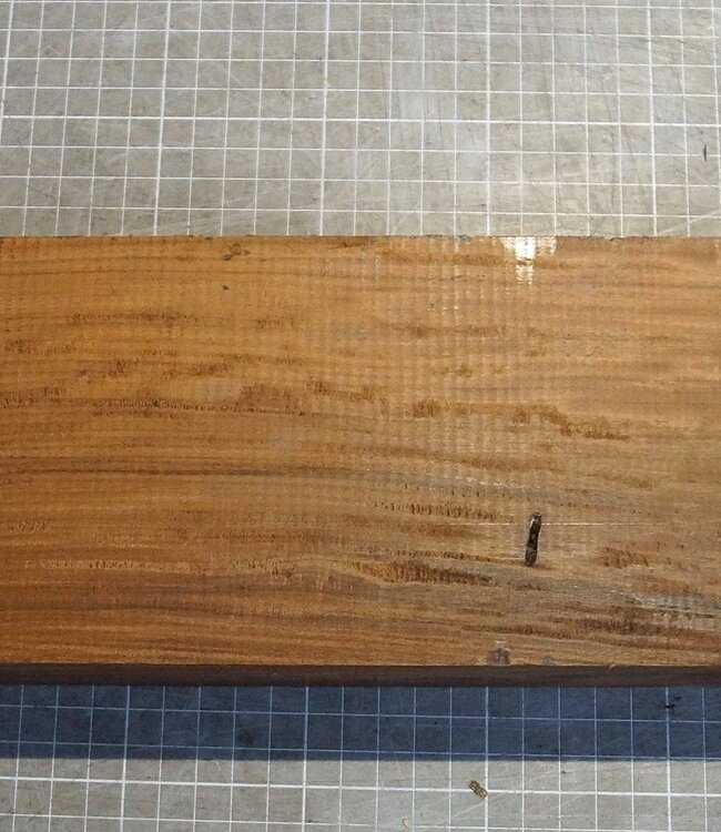 Santos, Morado Palisander, ca. 1210 x 110 x 52 mm