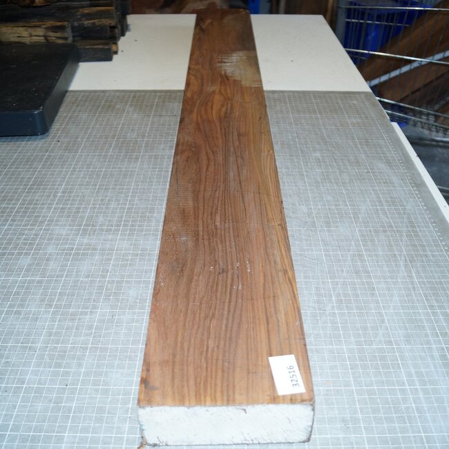 Santos, Morado Palisander, ca. 1210 x 135 x 52 mm