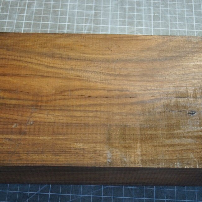 Santos, Morado Palisander, ca. 1210 x 135 x 52 mm