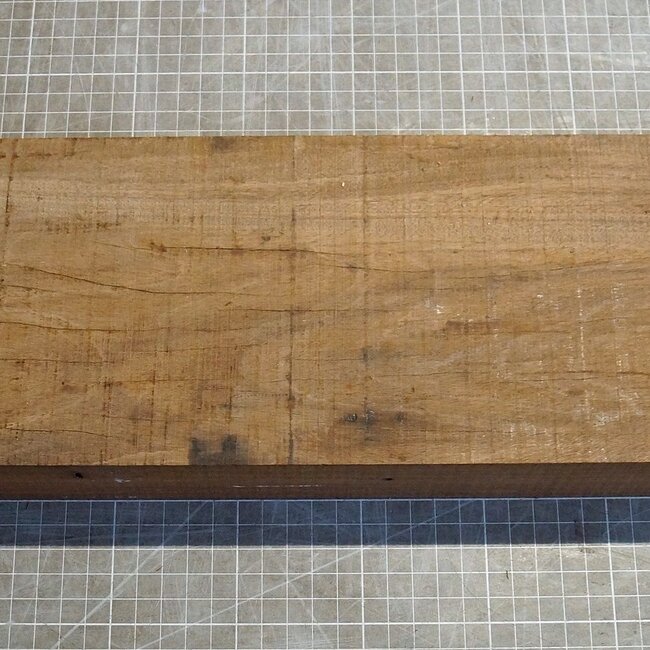 Santos, Morado Palisander, ca. 1210 x 135 x 52 mm