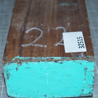 Santos, Morado Rosewood, approx. 1290 x 90 x 48 mm