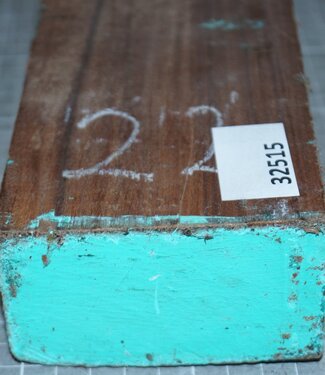 Santos, Morado Rosewood, approx. 1290 x 90 x 48 mm