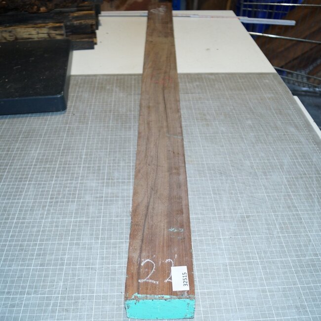 Santos, Morado Rosewood, approx. 1290 x 90 x 48 mm