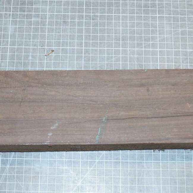 Santos, Morado Palisander, ca. 1290 x 90 x 48 mm