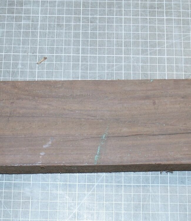 Santos, Morado Palisander, ca. 1290 x 90 x 48 mm
