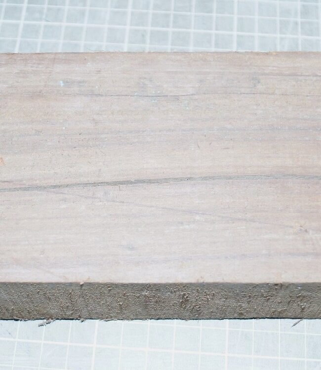 Santos, Morado Palisander, ca. 1290 x 90 x 48 mm