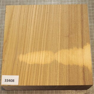 Caucasian Elm, approx. 205 x 205 x 67mm, 1,54kg