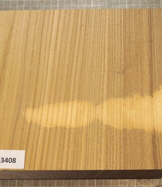 Kaukasische Rüster, ca. 205 x 205 x 67mm, 1,54kg