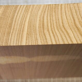 Caucasian Elm, approx. 205 x 205 x 67mm, 1,54kg