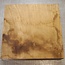 Caucasian Elm burl, approx. 306 x 305 x 65mm, 3,38kg