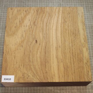 Caucasian Elm burl, approx. 284 x 284 x 67mm, 2,94kg